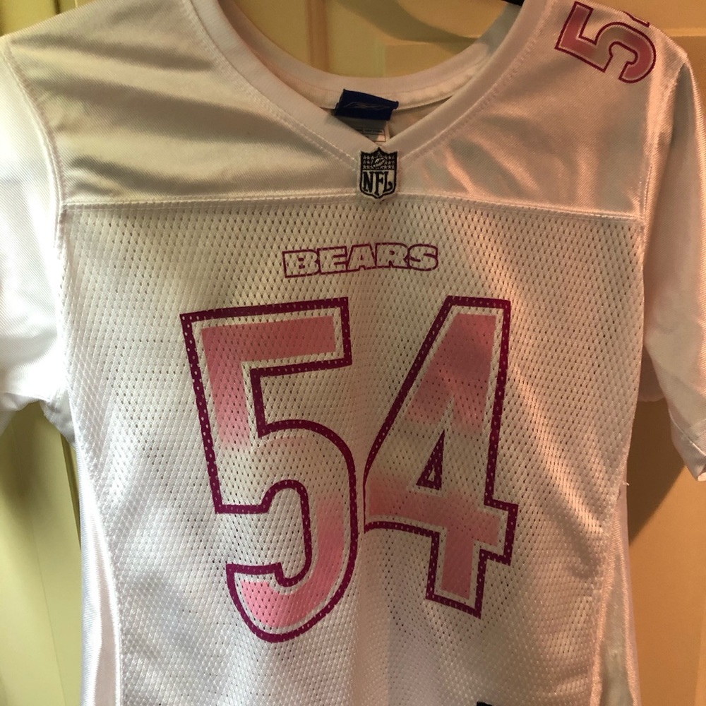girls' urlacher jersey